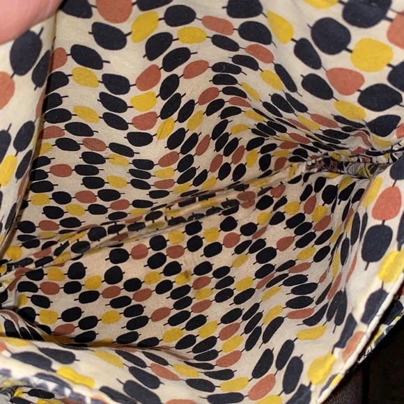 VERA BRADLEY CROSSBODY - Picture 4 of 10